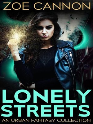 cover image of Lonely Streets